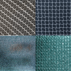 Gölgelik ve File Çeşitleri