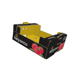 Yaş Meyve ve Sebze Kasaları