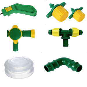 Sulama Ek Parçaları